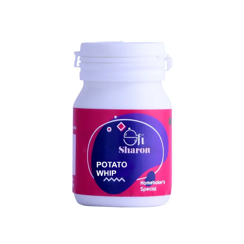 Sharon Potato Whip – Instant Potato Flakes For Baking Aid 1