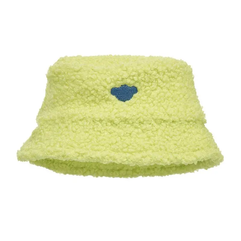 Sherpa-Fleece Bucket Hat 1