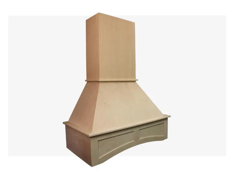 Signature Craftsman Arched Range Hood 1