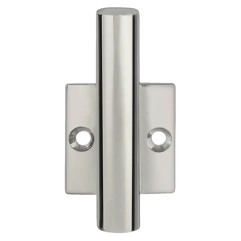 Signature Hook Bar Pull – 7/8" Center-To-Center, Chrome Finish 1