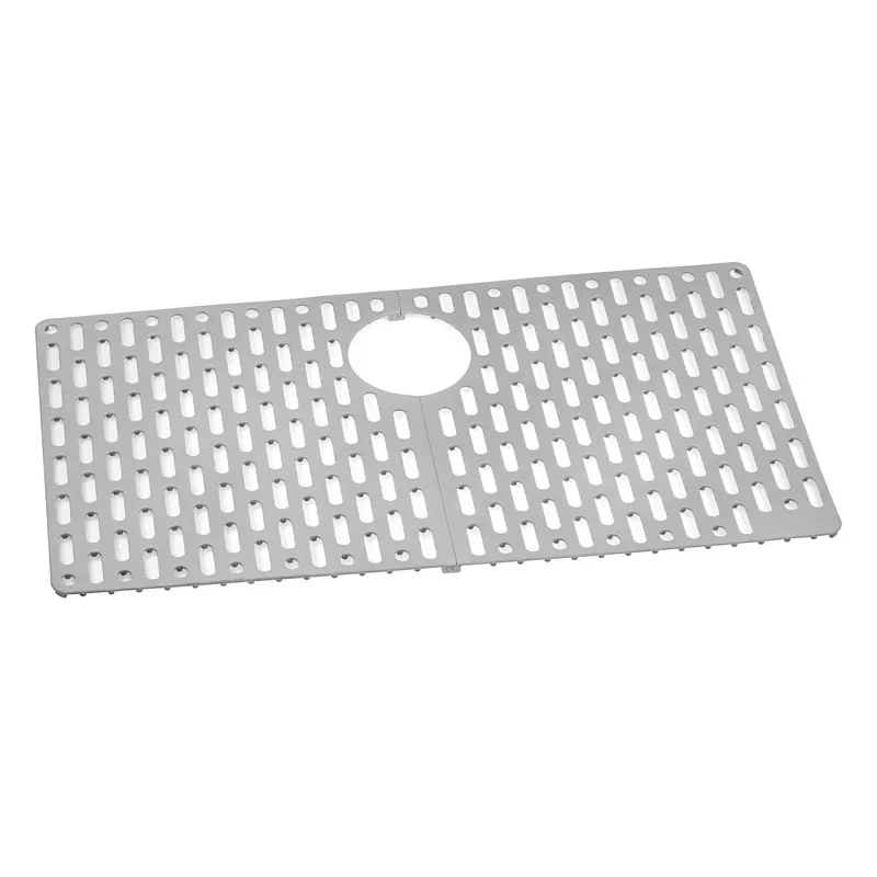 Silicone Sink Bottom Grid Mat – Gray, Compatible With Rvg1080 & Rvg2080 Models 1