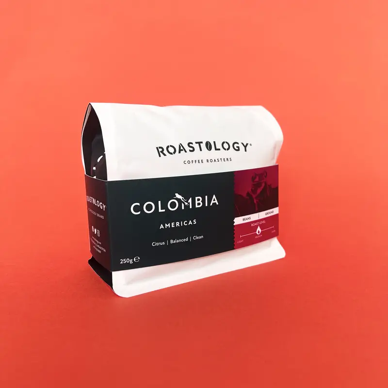 Single-Origin Colombian Coffee – Bright Acidity, Balanced Body, Distinctive Terroir Expression 1