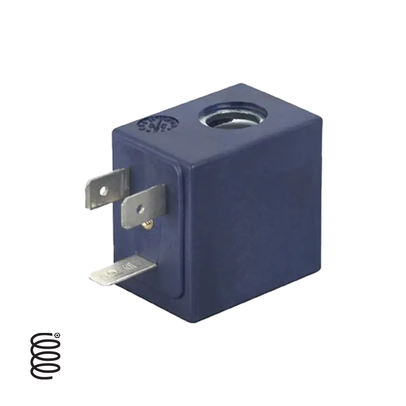 Sirai Z530A Solenoid Coil – 230–240V Ac, 50–60 Hz 1