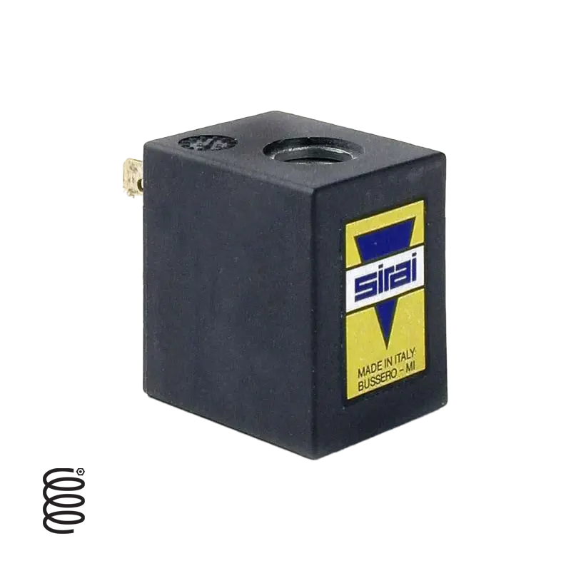 Sirai Z610A Solenoid Coil – 230–240V Ac, 50–60 Hz 1