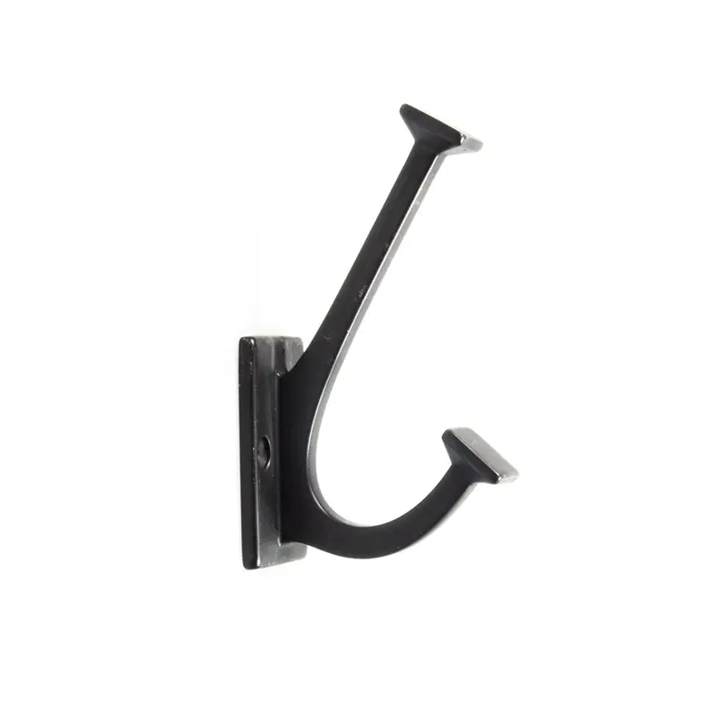 Skylight Carded Wall Hook – 4-7/8" Chrome Finish 1