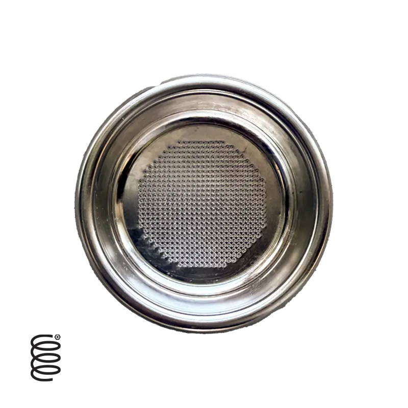 Slayer Dual-Basket Portafilter Insert – Commercial-Grade Espresso Accessory 1