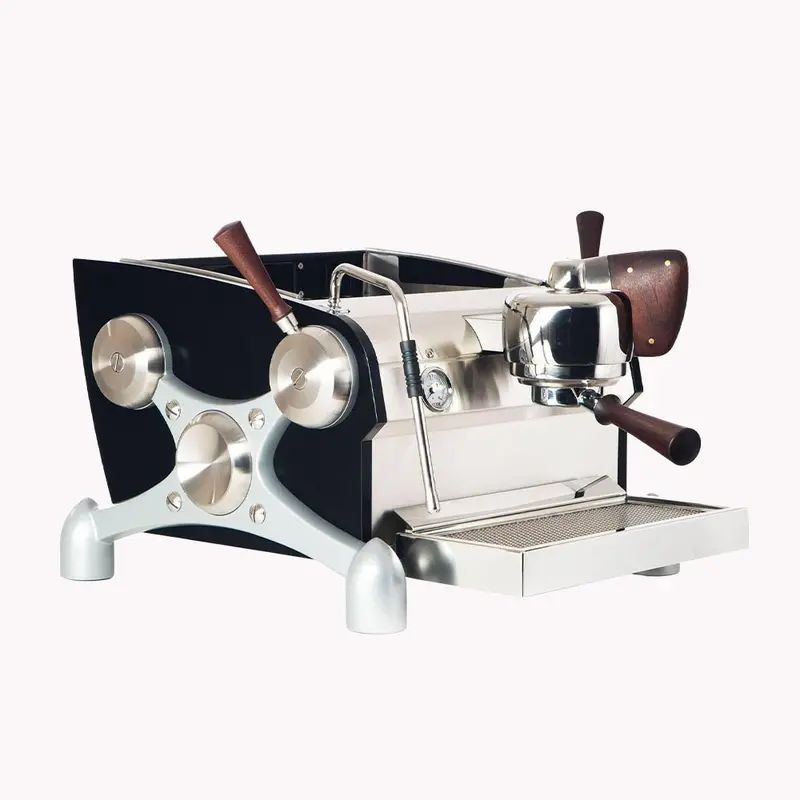 Slayer Single-Group Espresso Machine – Matte Black Finish 1