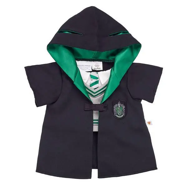 Slytherin House Full-Length Robe 1