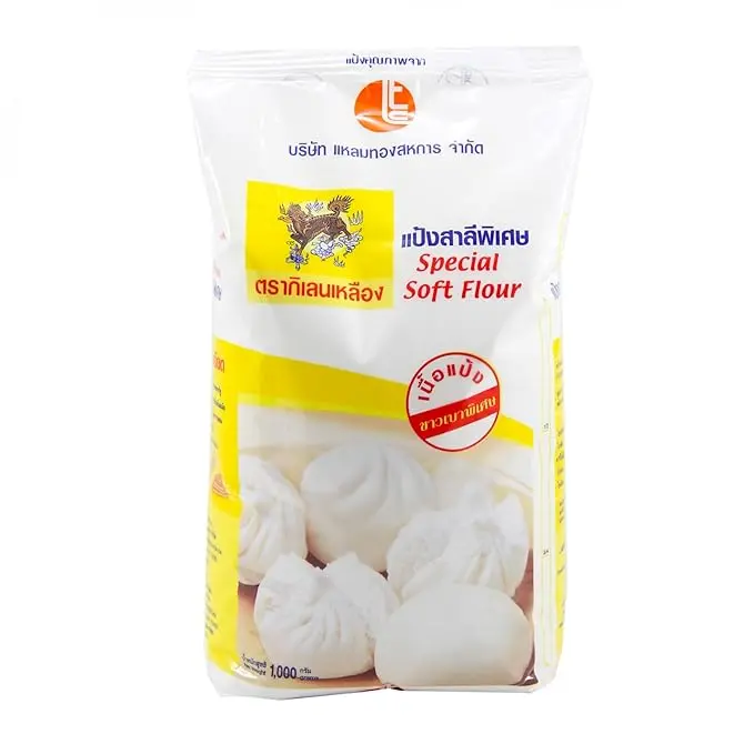 Soft Wheat Baking Flour – Ultra-Fine Blend For Cakes & Cookies 1