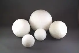 Solid Round Polystyrene Balls 1