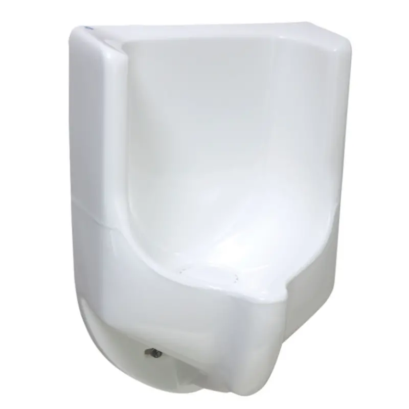 Sonora 2004 18" High-Performance Waterless Urinal – Flush-Free Operation 1