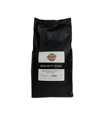 Specialty Roast Ground Coffee – 500G Bag 1
