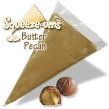 Squeeze-Ums Butter Pecan Soft Cream Candy Centers 1