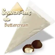 Squeeze-Ums Classic Buttercream Soft Cream Candy Centers 1