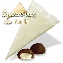 Squeeze-Ums Pure Vanilla Soft Cream Candy Centers 1