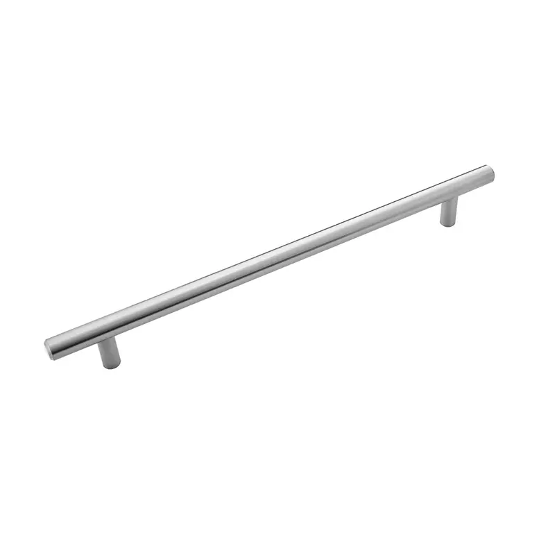 Stainless Steel Bar Pull – 8-13/16" (224Mm) C/C 1