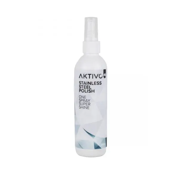 Stainless Steel Polish – 250Ml Non-Streak Formula 1