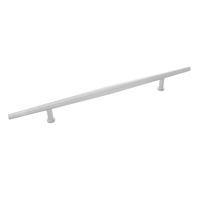 Stainless Steel Wexler Cabinet Pull – 7-9/16" (192Mm) Ctc 1