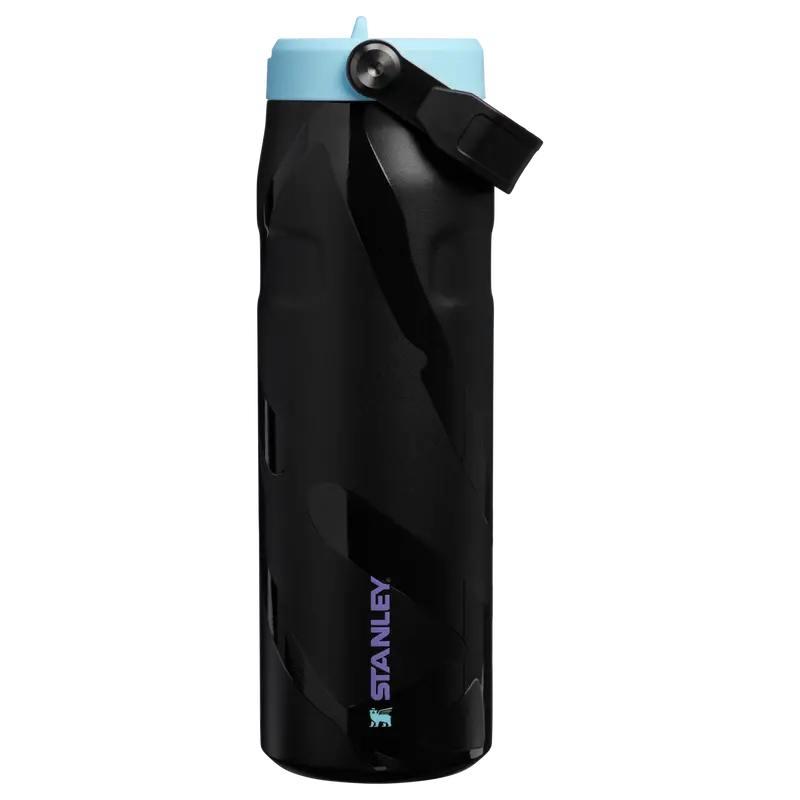 Stanley 1913 X Caitlin Clark Iceflow Flip Straw 2.0 Bottle – 24 Oz Slim Profile Hydration Bottle 1