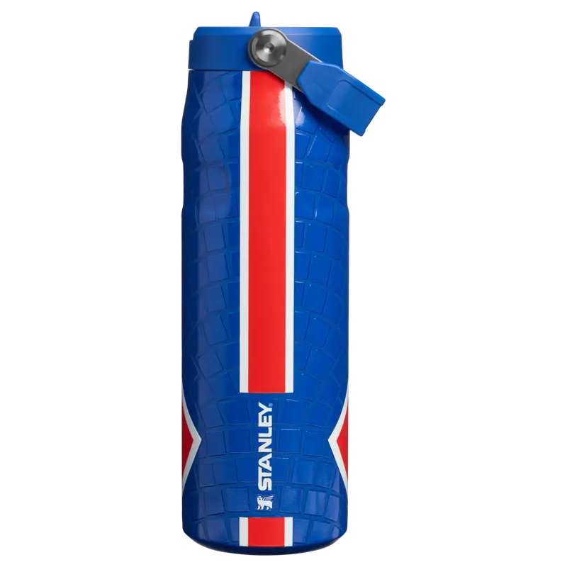 Stanley Paris Saint-Germain Iceflow Flip Straw Bottle – 24 Oz Team Edition Hydration Bottle 1