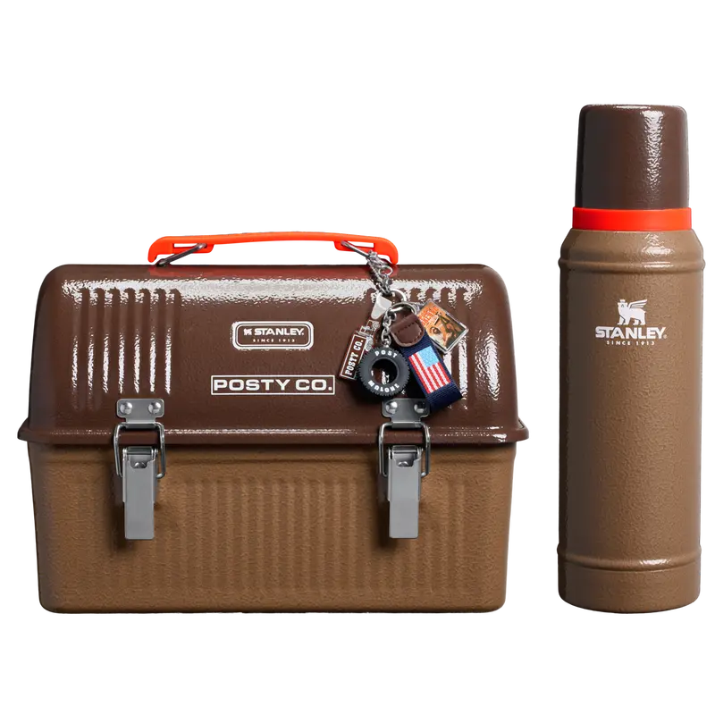 Stanley X Post Malone Legendary Classic Bottle & Insulated Lunch Box Bundle 1