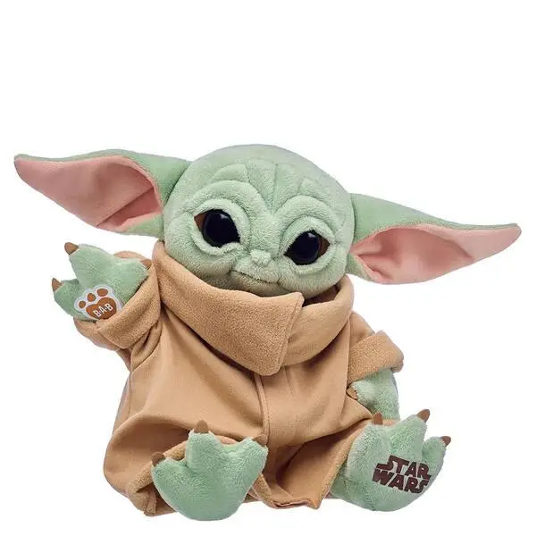 Star Wars Grogu™ Cuddly Plush Toy 1