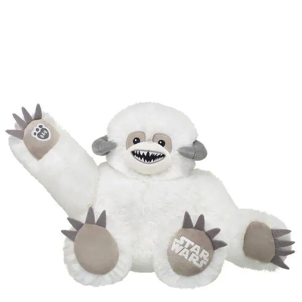 Star Wars Wampa Creature Plush – Hoth-Inspired Collectible 1