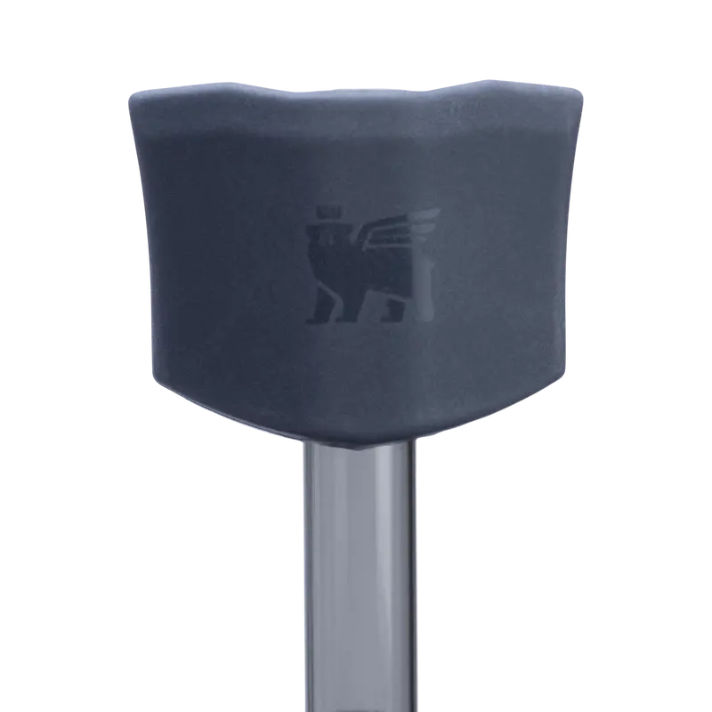 Stay Smooth Reusable Straw Topper – 2-Pack 1