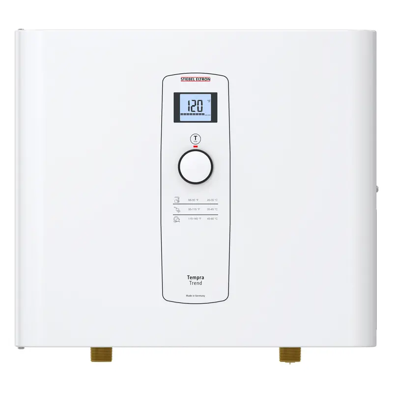 Stiebel Eltron Tempra 12 Trend Electric Tankless Water Heater – 239213 Space-Saving Whole-House Unit 1