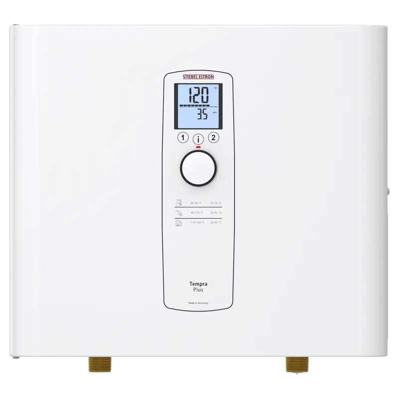 Stiebel Eltron Tempra 15 Electric Tankless Water Heater – 14.4 Kw Whole-House Model (3.1 Gpm) 2