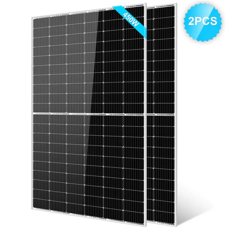 Sungoldpower 450W Monocrystalline Solar Panel 1