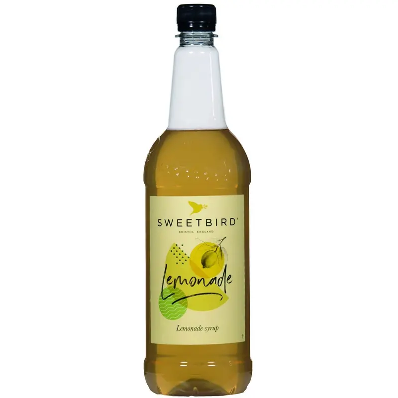 Sweetbird Classic Lemonade Syrup – 1 Litre 1
