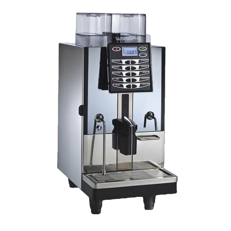 Talento America – Sleek, High-Performance Espresso Bar Setup 1