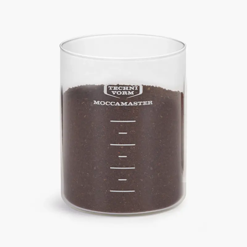 Technivorm Moccamaster Km5 Glass Grounds Container 1
