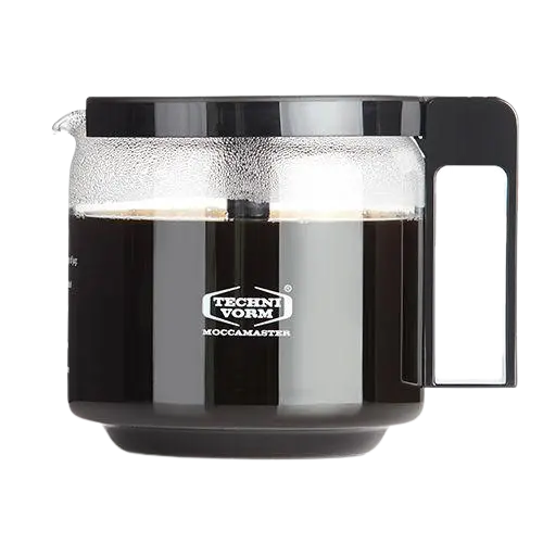 Technivorm Moccamaster Replacement Glass Carafe – 1.25-Liter Thermal Carafe 1
