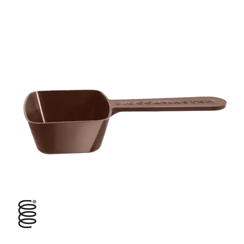 Technivorm Moccamaster Stainless Steel Coffee Scoop 1