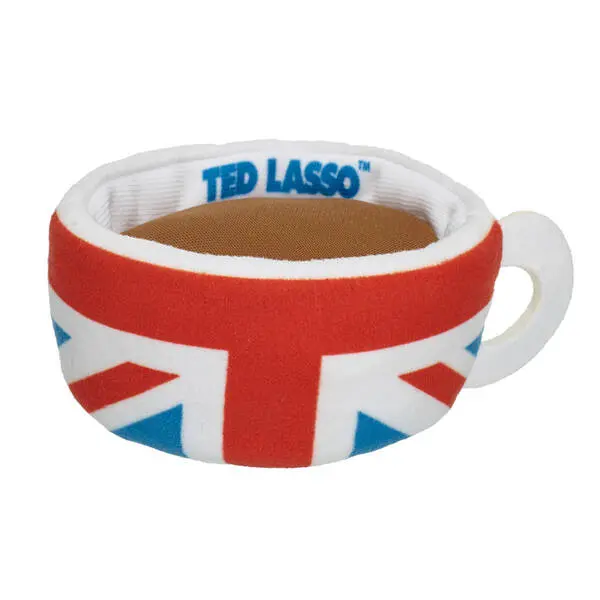 Ted Lasso Inspirational Ceramic Teacup 1