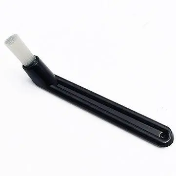 Teflon-Coated Coffee Group Head Cleaning Brush (Black) 1