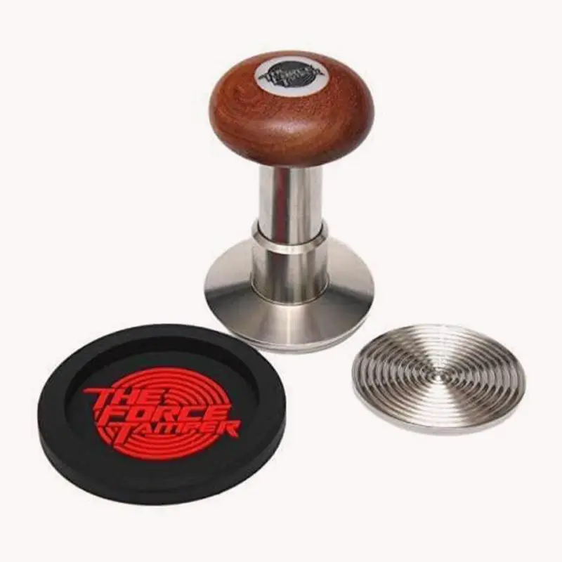 The Force Tamper – Ripple-Textured Base 1