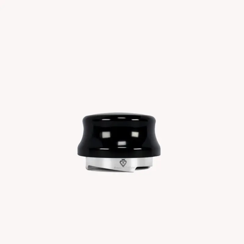 The Jack Matte Black Espresso Leveler 1