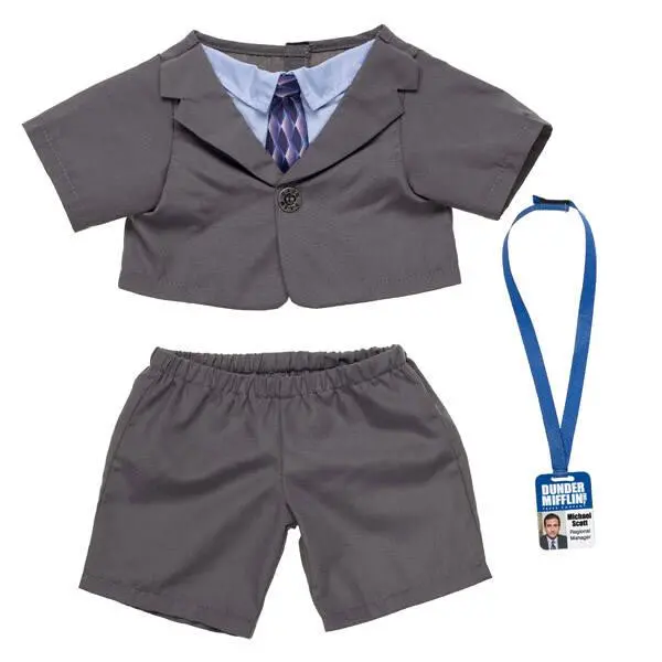 The Office Michael Scott Adult Costume 1