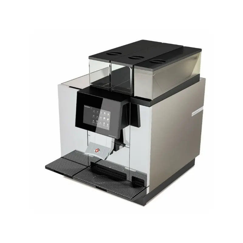 Thermoplan Bw4C Ctm2 P Rs Refurbished Commercial Espresso Machine 1
