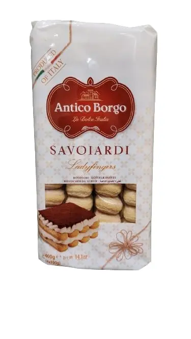 Tiramisu Ladyfinger Biscuits – Soft Sponge Fingers For Desserts 1