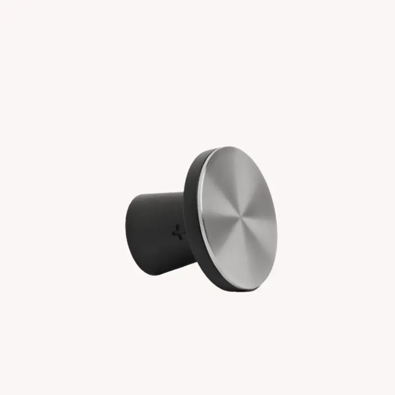 T+O 58Mm Espresso Tamper With Ergonomic Handle 1
