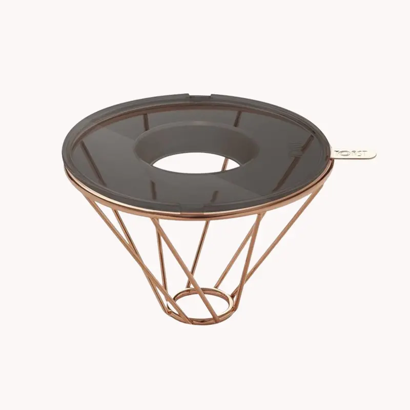 Toast Living H.A.N.D. Dual-Cup Pour-Over Dripper 1