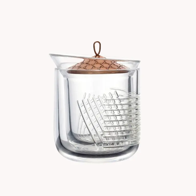 Toast Living Weaver Compact Teapot Set With Infuser 1