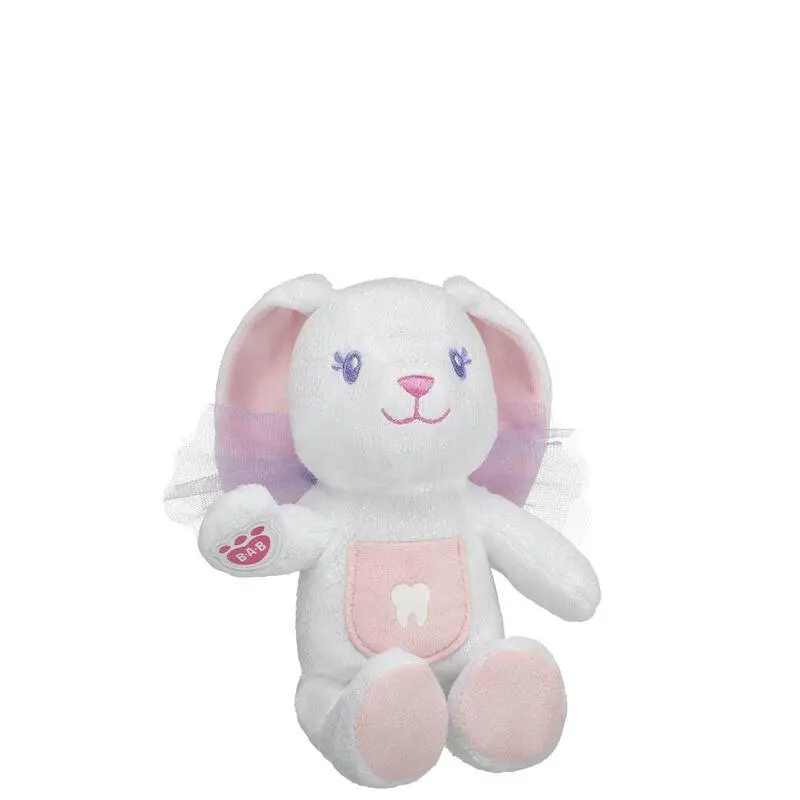 Tooth Fairy Bunny Plush Gift 1