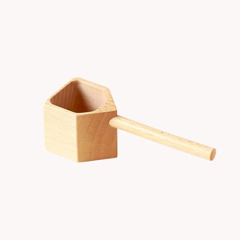 Torch Coffee Measure House Precision Scoop Set 1