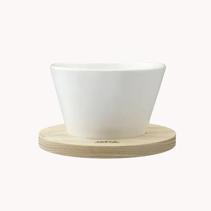 Torch Mountain Pour-Over Dripper For Specialty Coffee 1