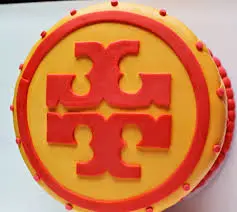 Tory Burch–Inspired Cookie Cutter For Elegant Treats 1